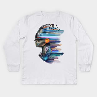 Connected Kids Long Sleeve T-Shirt